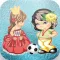 princess vs amela superstars ice soccer games