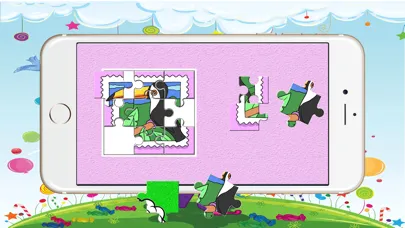 Jigsaw Puzzle Animal - Amazing HD Jigsaw Puzzles for Adults and Fun Jigsaws for Kids Screenshots