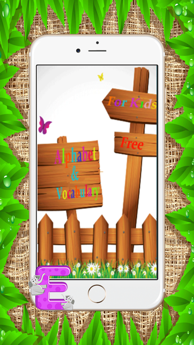 Tangkapan layar Preschool & Kindergarten Learning Games : ABC Alphabet Reading, Match For Kids Free