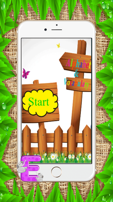 Tangkapan layar Preschool & Kindergarten Learning Games : ABC Alphabet Reading, Match For Kids Free