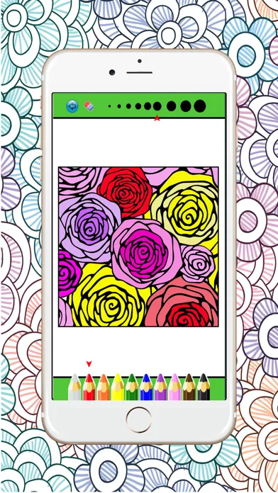 صور Mandala Coloring Page : Best Colors Therapy Stress Relieving Book For Adult Free