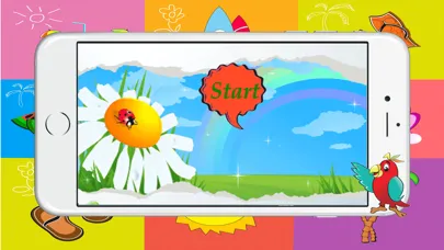 Captures d'écran de Match Vocabulary English Kids Free Learn Vegetable and Fruit