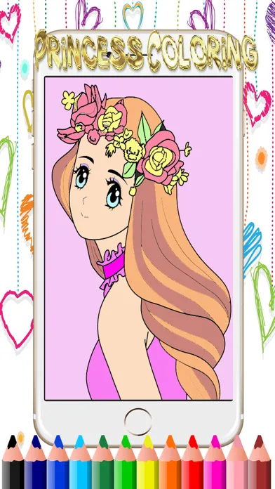 Drawing and Painting learning game for kids Screenshots