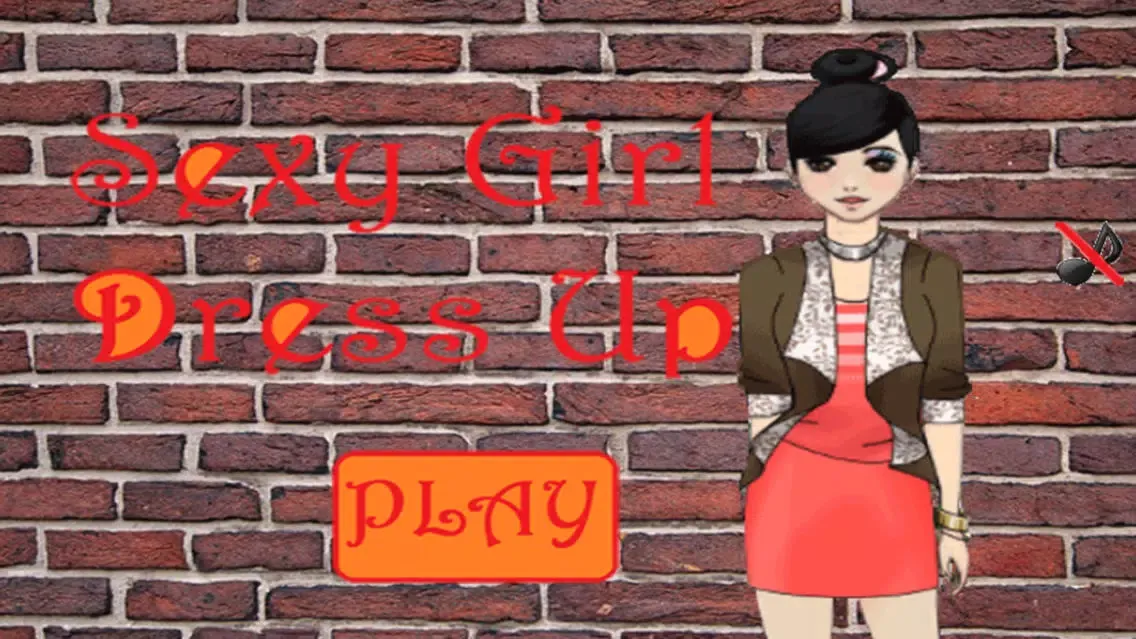 sexy girl dress up game应用截图