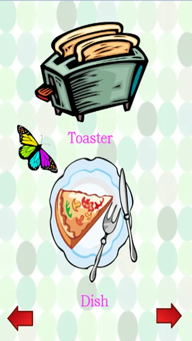 Vocabulary English kids free : Learning words Language home Screenshots