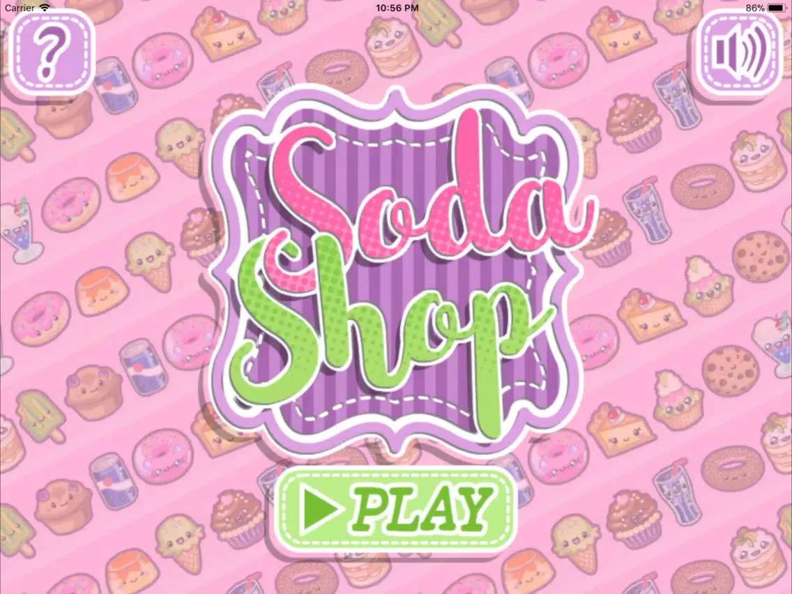 صور Sweeties Shop Match 3 iPad 