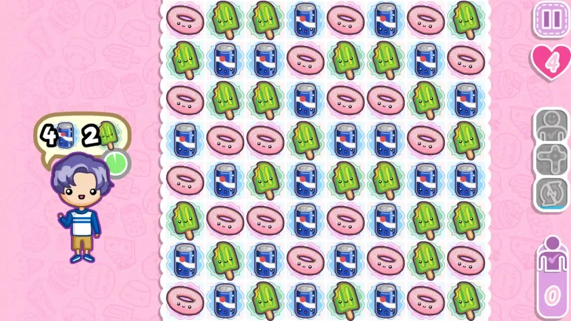 صور Sweeties Shop Match 3