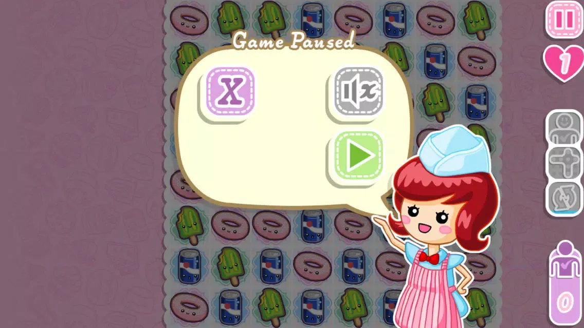 صور Sweeties Shop Match 3