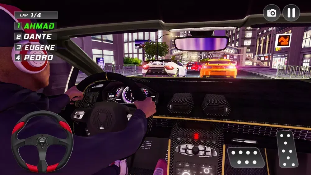 Screenshot di Mad Racing: Car Stunt Drive