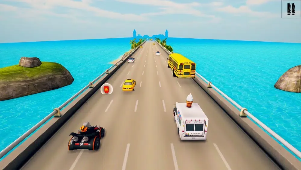 Drive And Shoot : Death Race Screenshots
