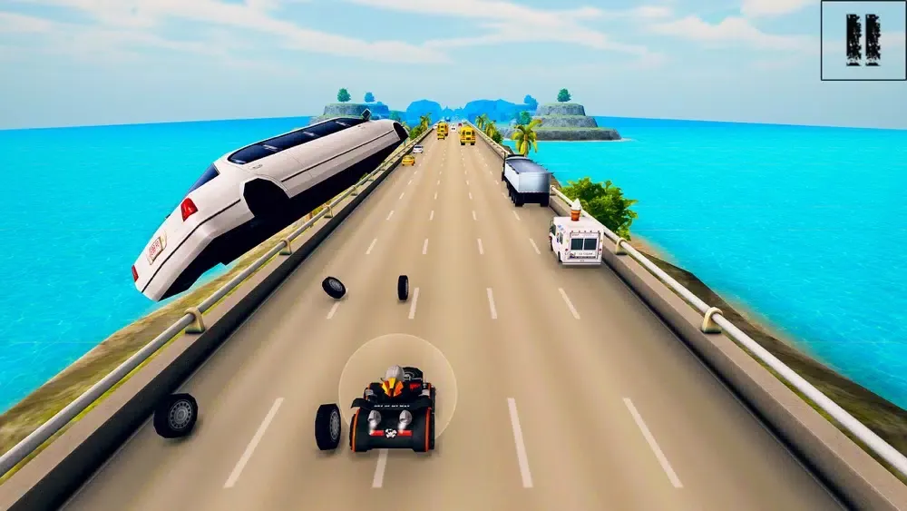 Drive And Shoot : Death Race Screenshots