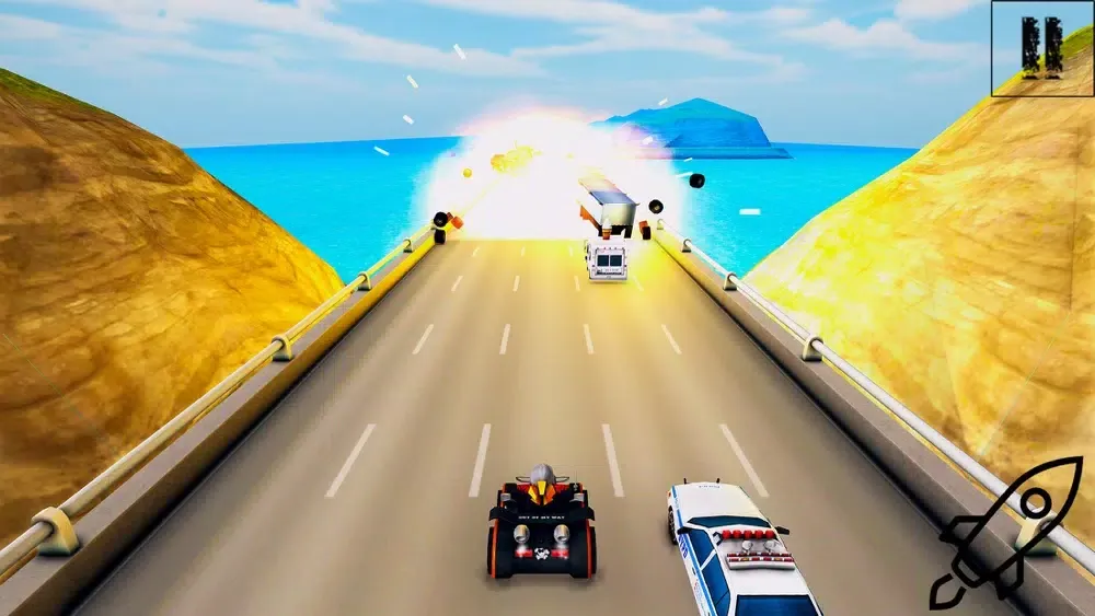 Drive And Shoot : Death Race Screenshots