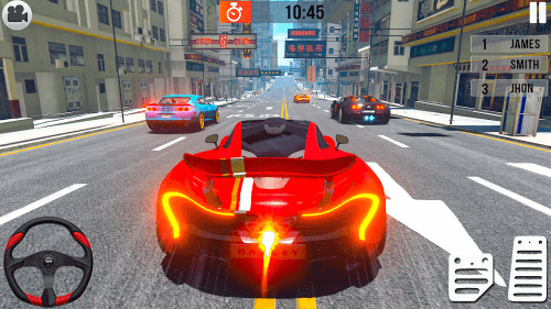 Car Games: Car Racing Game-screenshot-2