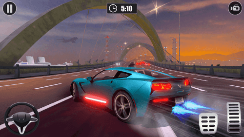 Car Games: Car Racing Game-screenshot-4