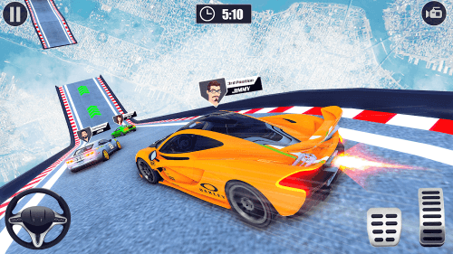 Car Games: Car Racing Game-screenshot-5