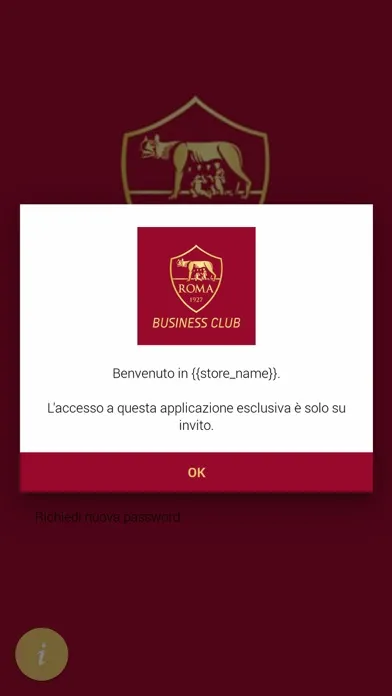 AS Roma Business Club應用截圖