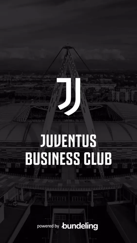 Capturas de tela do Juventus Business Club