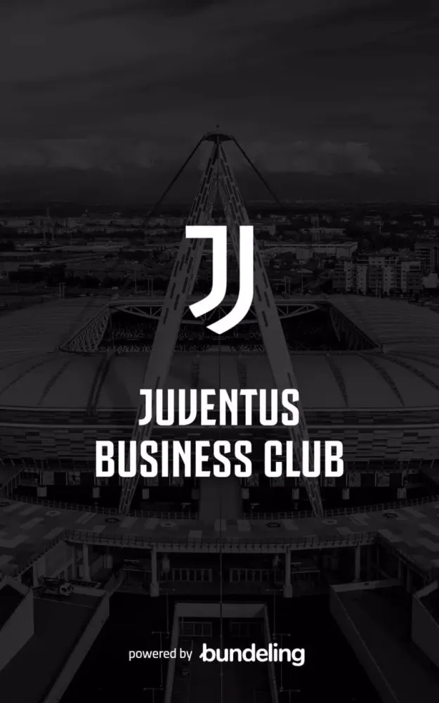 Capturas de tela do Juventus Business Club