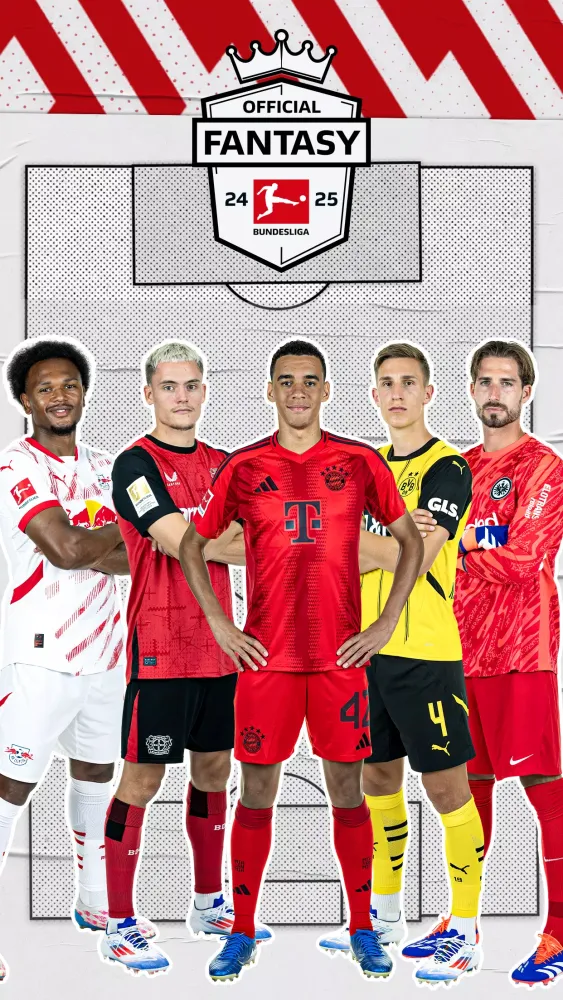 Скриншоты Bundesliga Fantasy Manager