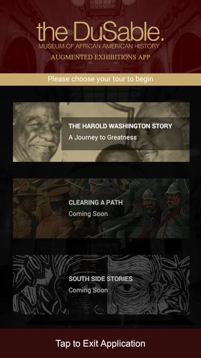Tangkapan layar The Augmented DuSable Museum