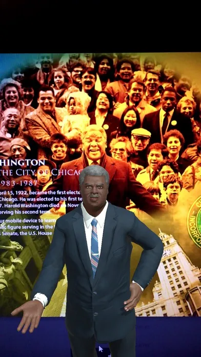 Tangkapan layar The Augmented DuSable Museum