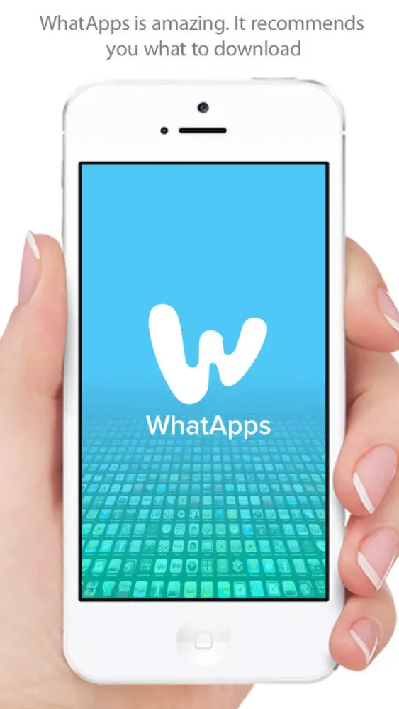 Captures d'écran de WhatApps