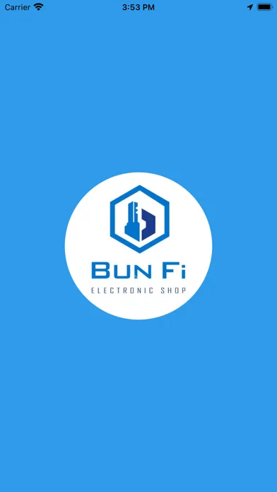Captures d'écran de Bun Fi Electronic