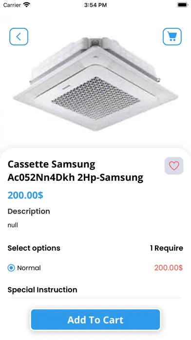 Captures d'écran de Bun Fi Electronic