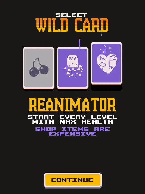 Captures d'écran de Wild Bullets iPad 