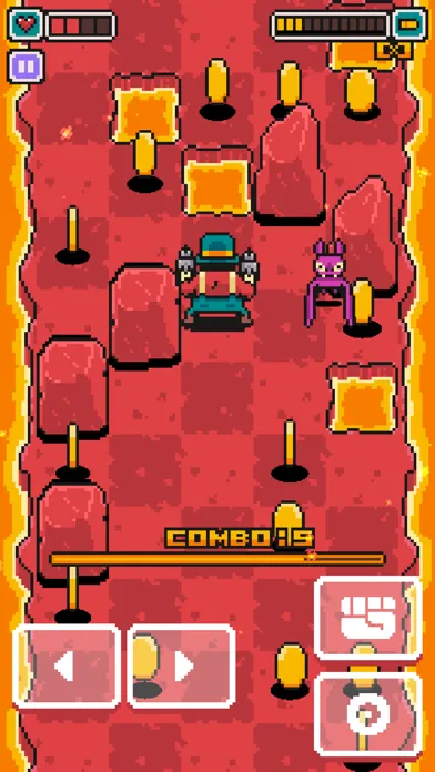 Captures d'écran de Wild Bullets