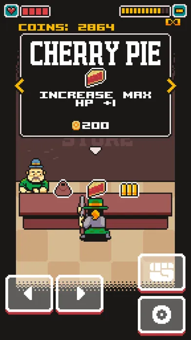 Captures d'écran de Wild Bullets