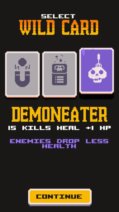 Captures d'écran de Wild Bullets