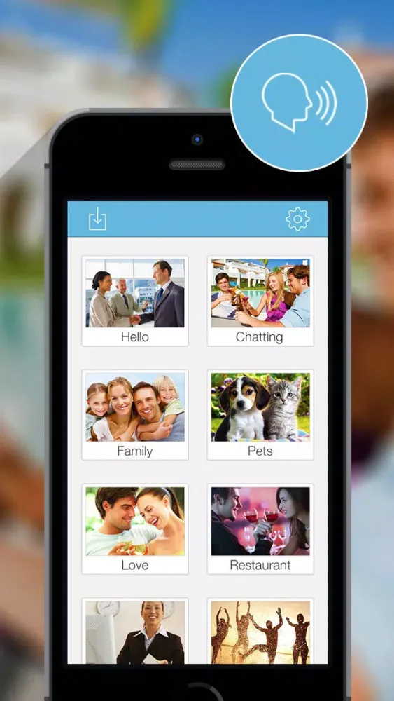 DuoSpeak Norwegian: Interactive Conversations - learn to speak a language - vocabulary lessons and audio phrases for travel, school, business and speaking fluently Screenshots