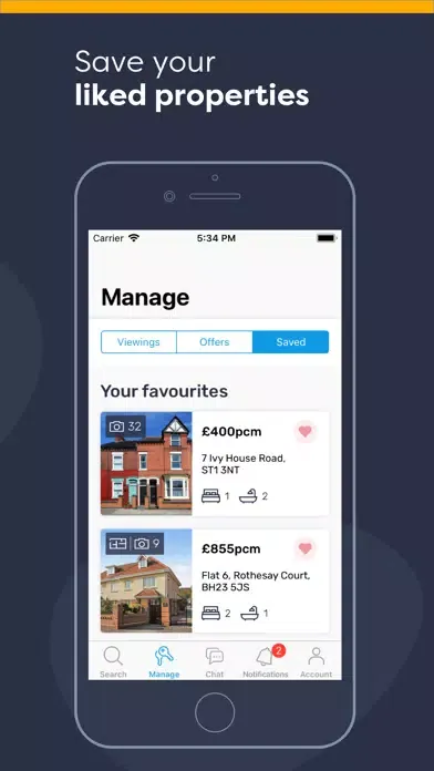 Bunk - Tenant app应用截图