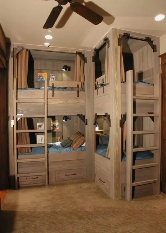Ảnh chụp màn hình của Bunk Bed Ideas