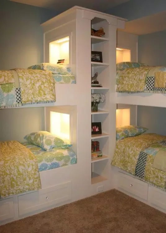 Ảnh chụp màn hình của Bunk Bed Ideas