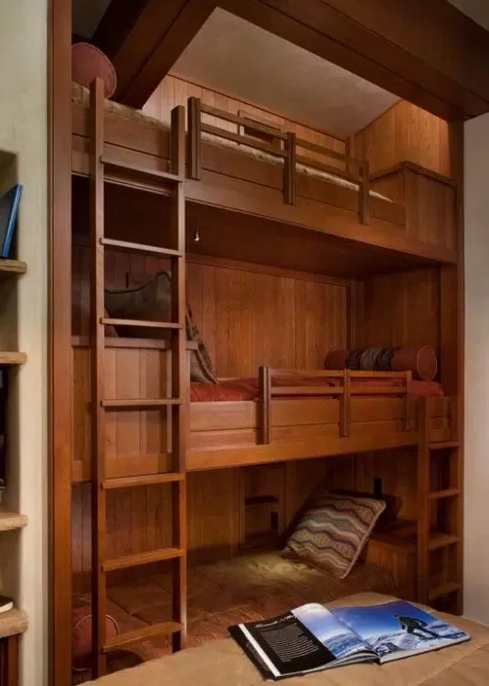 Ảnh chụp màn hình của Bunk Bed Ideas
