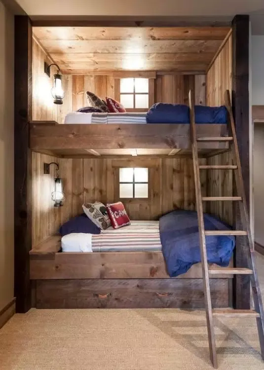 Ảnh chụp màn hình của Bunk Bed Ideas