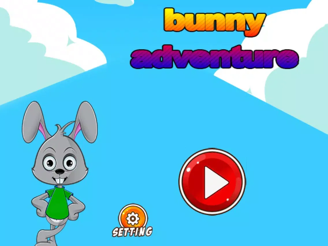 صور bunny adventure : skater time iPad 