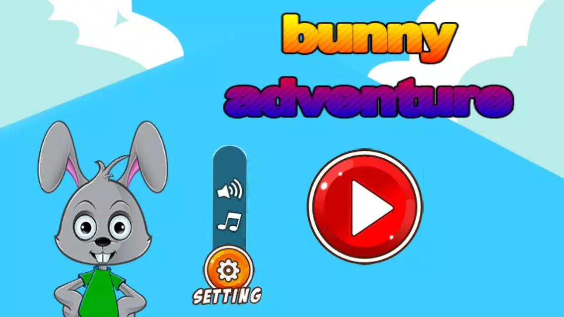 صور bunny adventure : skater time