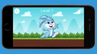 Bunny Catch應用截圖