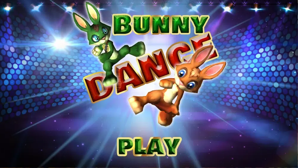Bunny Dance Ekran Görüntüleri