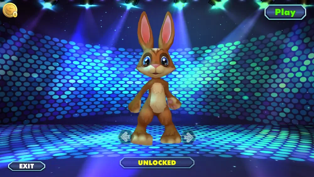 Bunny Dance Ekran Görüntüleri