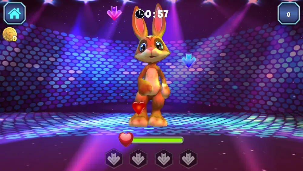 Bunny Dance Ekran Görüntüleri