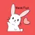 Bunny Love - WAStickers