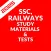 SSC, RAILWAYS Study Materials