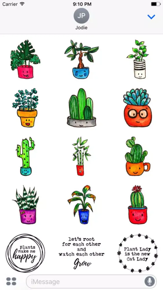 Plant Buddies Ekran Görüntüleri