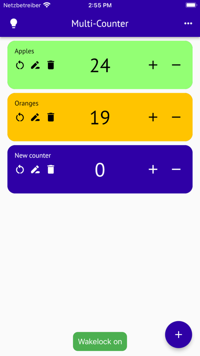Quick Tally Counter Screenshots