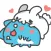 Animated Bugcat and Bunny
