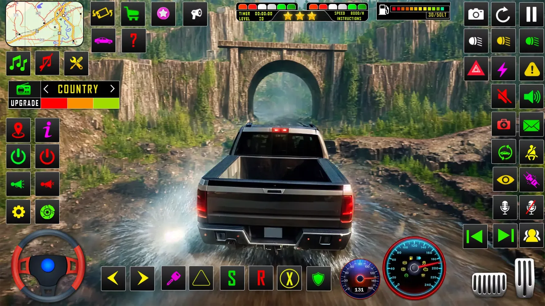 Jeep Driving 3D : Jeep Game 3D स्क्रीनशॉट